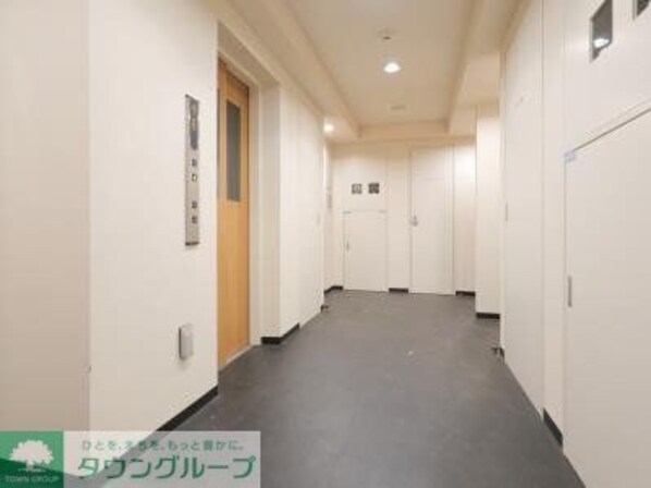 セントラルクリブ六本木Iの物件内観写真